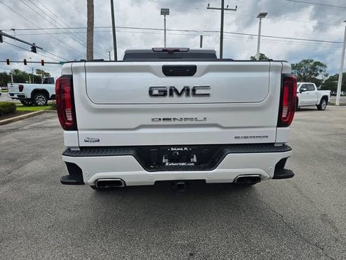 Used 2024 GMC Sierra 1500 Denali Ultimate AWD/4WD image 4