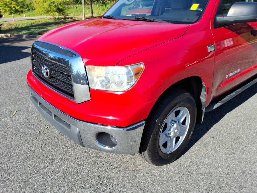 Used 2007 Toyota Tundra SR5 AWD/4WD image 9