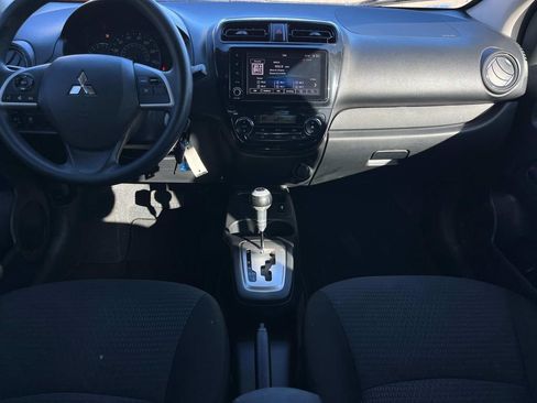 Used 2023 Mitsubishi Mirage G4 ES image 21