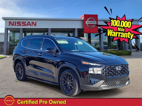 Used 2022 Hyundai Santa Fe XRT image 1