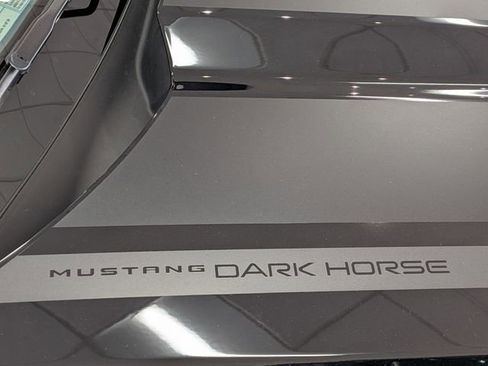 New 2025 Ford Mustang Dark Horse RWD image 10