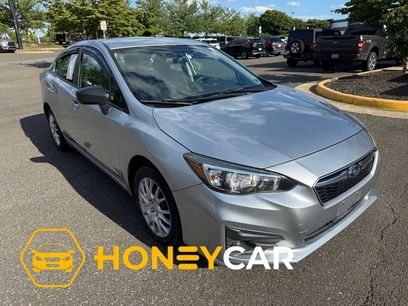 Used 2019 Subaru Impreza 2.0i