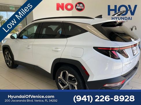 Certified 2024 Hyundai Tucson Limited FWD image 62