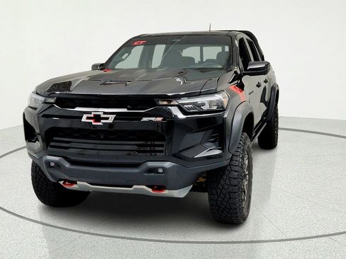 Certified 2024 Chevrolet Colorado ZR2 w/ ZR2 Convenience Package III AWD/4WD image 8