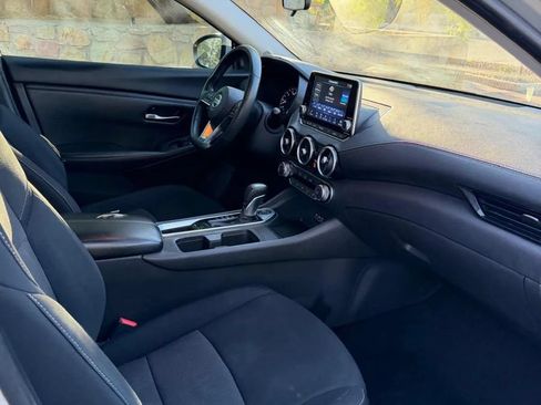 Used 2023 Nissan Sentra SV w/ Trunk Package FWD image 11