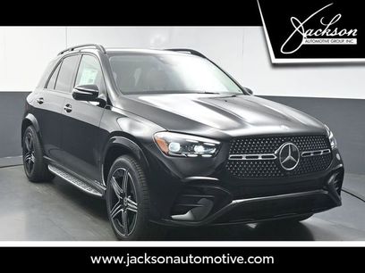 New 2026 Mercedes-Benz GLE 350 4MATIC