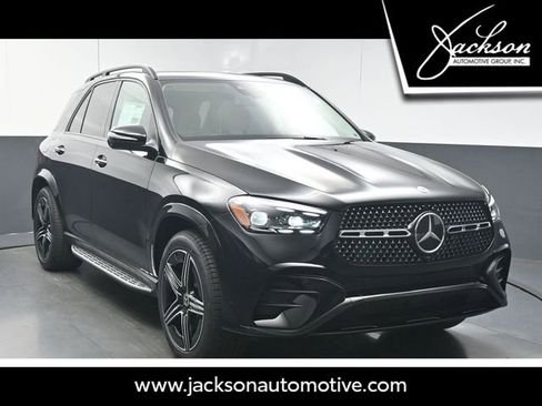 New 2026 Mercedes-Benz GLE 350 4MATIC image 1