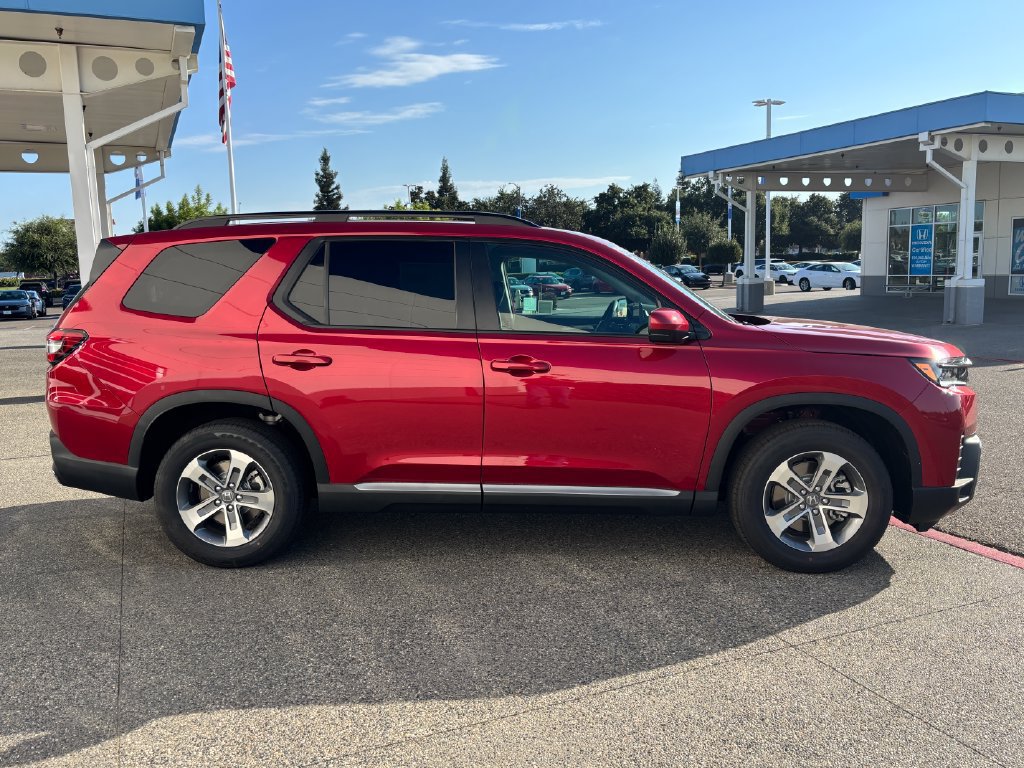 New 2026 Honda Pilot EX-L image 4
