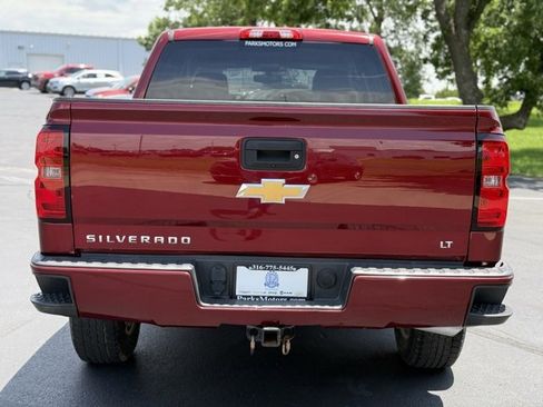 Used 2017 Chevrolet Silverado 1500 LT w/ All Star Edition image 6