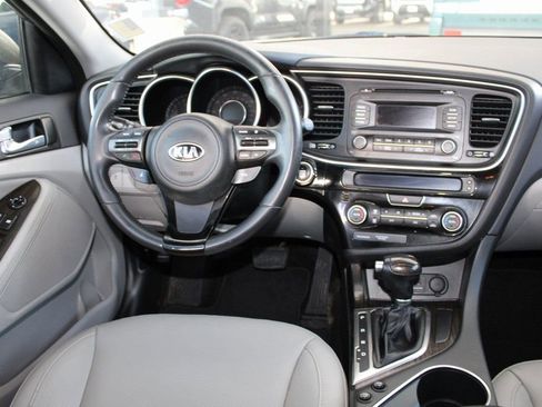 Used 2014 Kia Optima EX image 2
