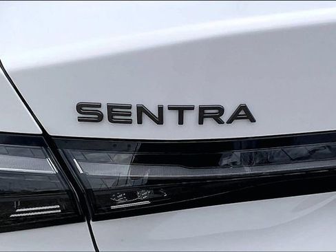 New 2026 Nissan Sentra SV w/ Floor Mat Package image 8