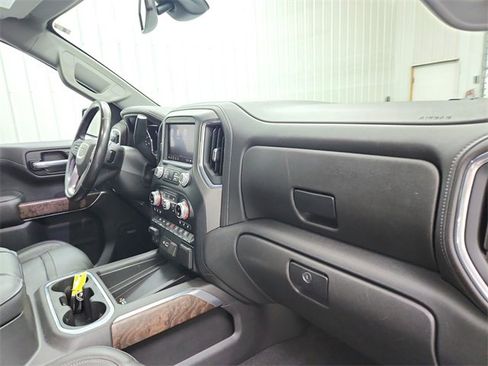 Used 2021 GMC Sierra 1500 Denali w/ Driver Alert Package II image 39