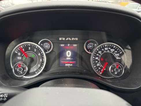 Used 2022 RAM 1500 Big Horn image 64