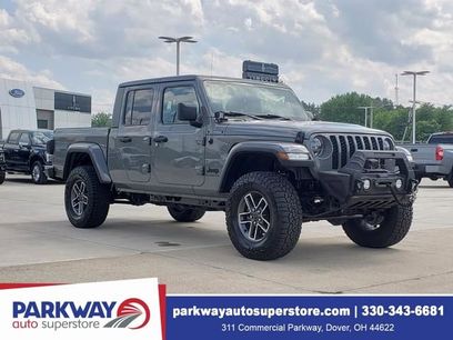 Used 2021 Jeep Gladiator Sport