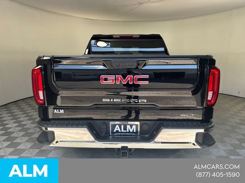 Used 2026 GMC Sierra 1500 SLT AWD/4WD image 9