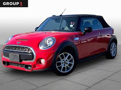 Used 2019 MINI Cooper S w/ Signature Upholstery Package