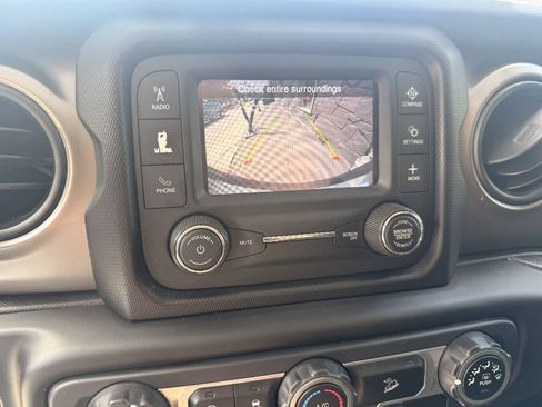 Used 2020 Jeep Wrangler Unlimited Sport S AWD/4WD image 20