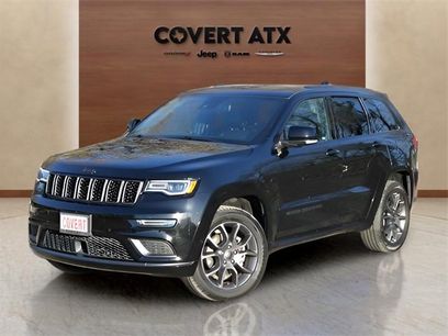 Used 2021 Jeep Grand Cherokee High Altitude