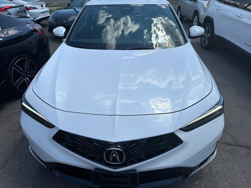 Used 2025 Acura Integra A-Spec FWD image 2
