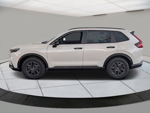 New 2026 Honda CR-V TrailSport image 2