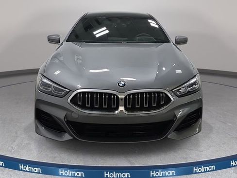 Certified 2025 BMW 840i xDrive w/ Driving Assistance Package AWD/4WD image 2
