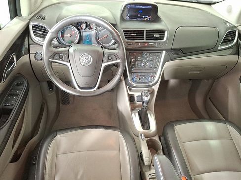 Used 2016 Buick Encore Leather w/ Experience Buick Package image 2