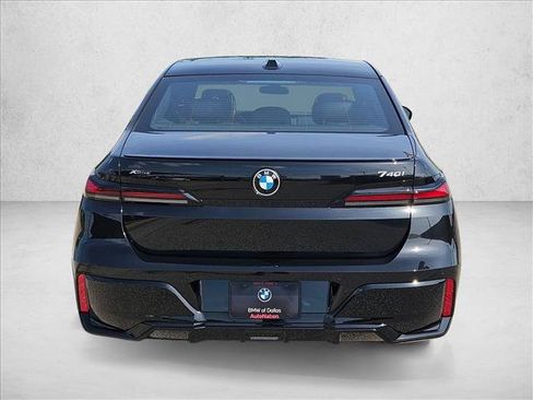 New 2026 BMW 740i xDrive AWD/4WD image 7