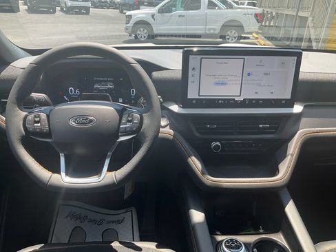 New 2026 Ford Explorer Tremor w/ Tremor Ultimate Package AWD/4WD image 20