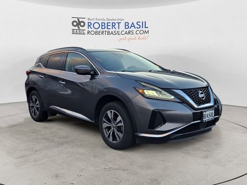 Used 2020 Nissan Murano SV image 7