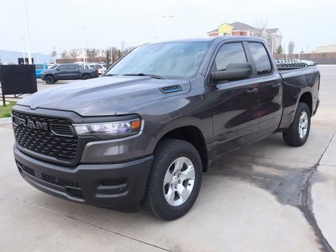 New 2026 RAM 1500 Tradesman image 9