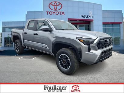 New 2025 Toyota Tacoma TRD Sport