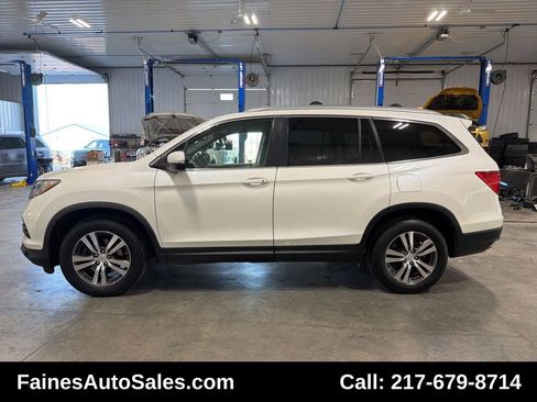 Used 2017 Honda Pilot EX-L image 9