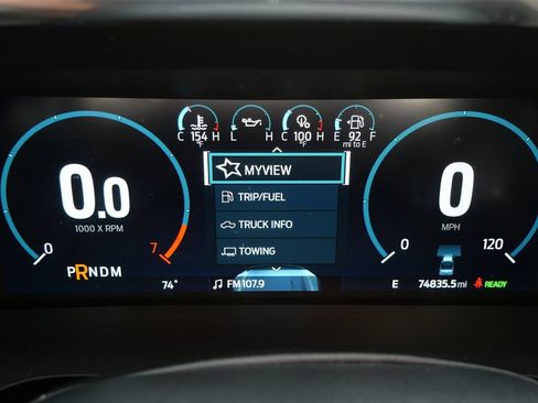 Used 2021 Ford F150 Platinum w/ Equipment Group 701A High AWD/4WD image 27