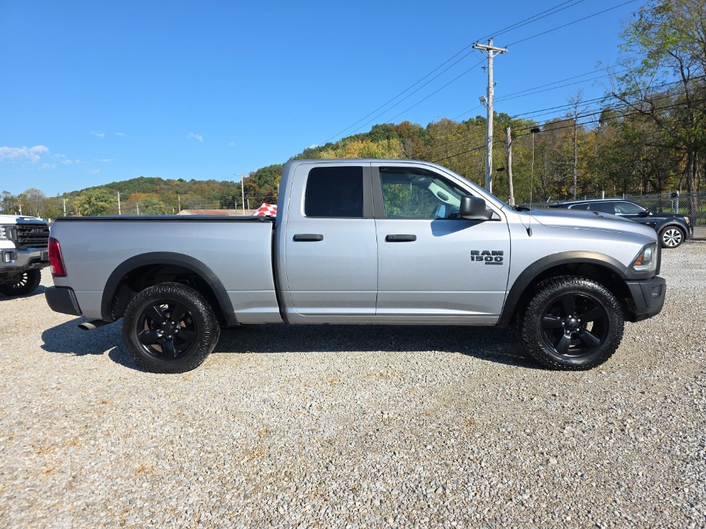 Used 2020 RAM 1500 Warlock w/ Electronics Group AWD/4WD image 4
