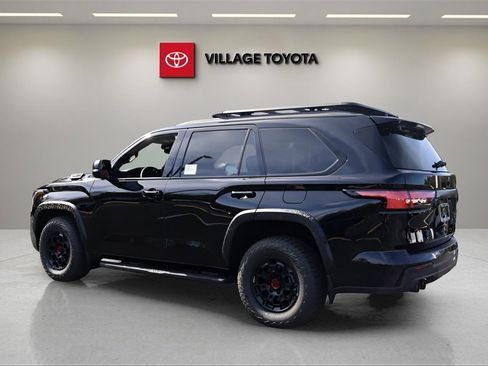 New 2026 Toyota Sequoia TRD Pro image 3