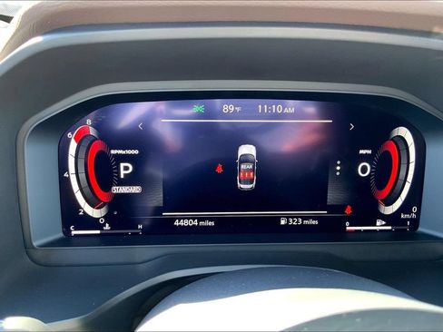 Used 2023 Nissan Rogue Platinum FWD image 13