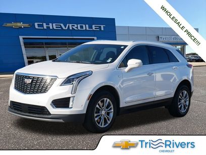 Used 2021 Cadillac XT5 Premium Luxury