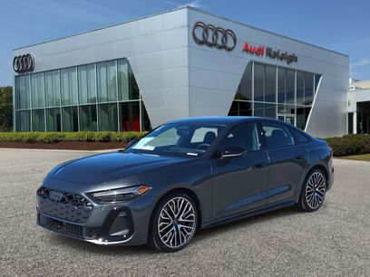 New 2025 Audi S5 Premium Plus