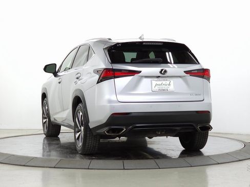 Used 2018 Lexus NX 300 AWD w/ Premium Package image 5