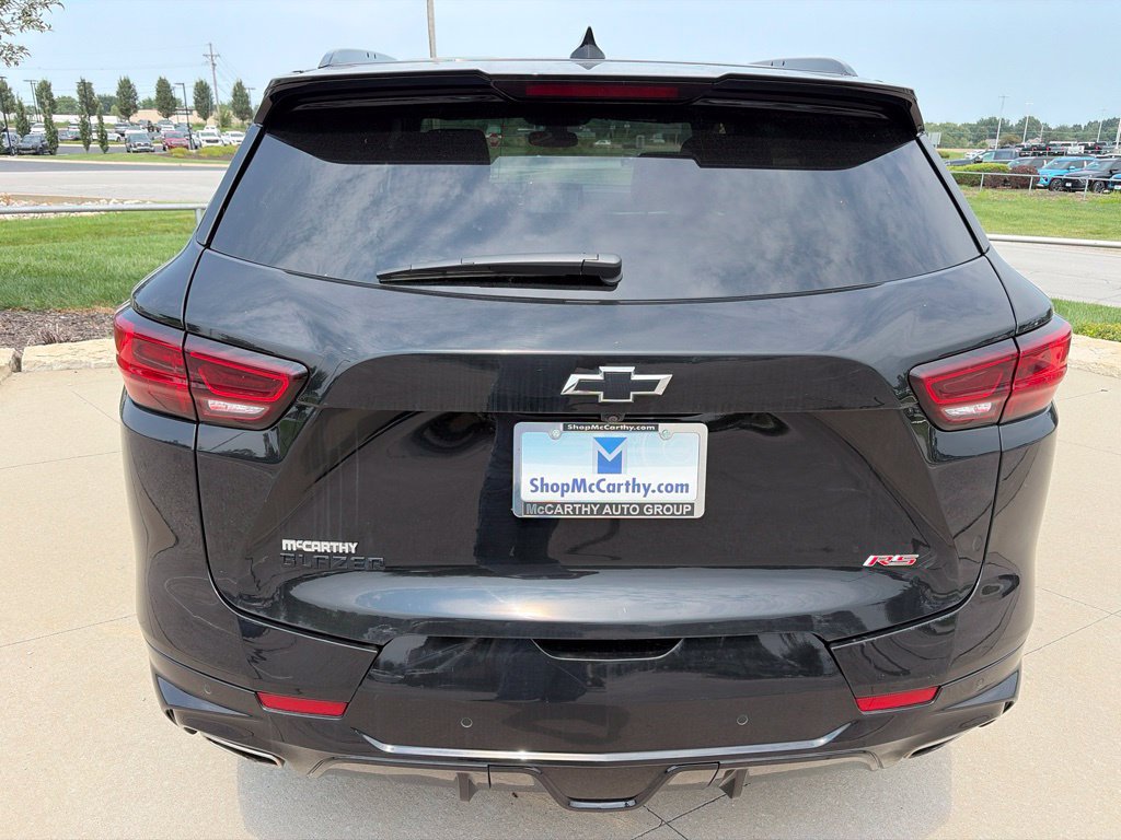 Used 2025 Chevrolet Blazer RS FWD image 14