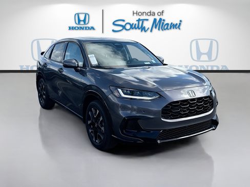 New 2026 Honda HR-V EX-L image 1