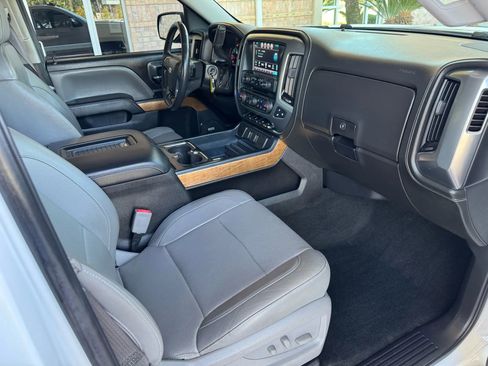 Used 2017 Chevrolet Silverado 1500 LTZ w/ Sport Package image 24