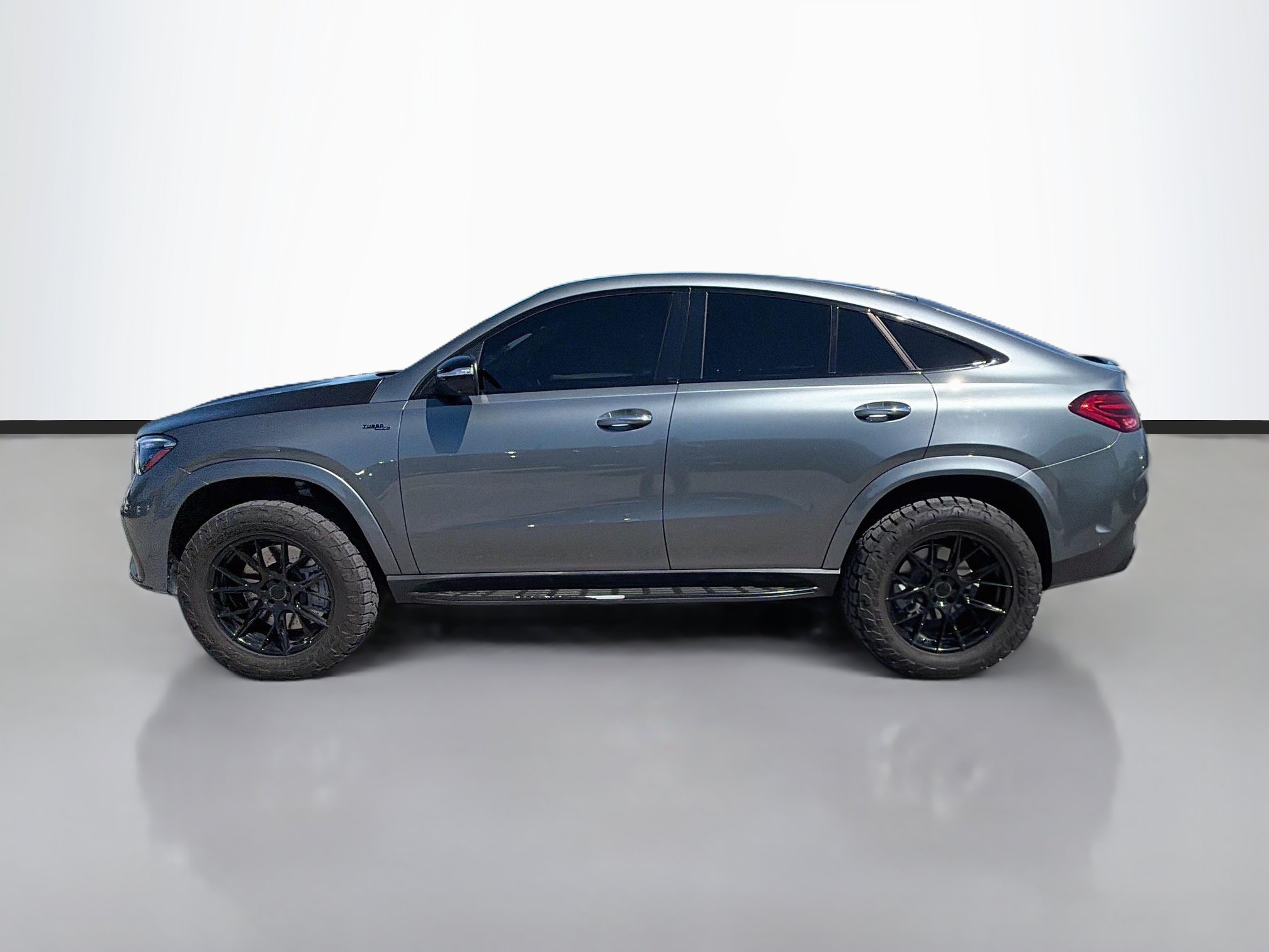Used 2025 Mercedes-Benz GLE 53 AMG 4MATIC Coupe image 2