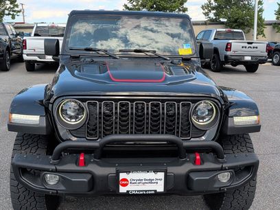 Used 2024 Jeep Gladiator Rubicon