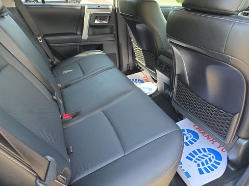Used 2024 Toyota 4Runner Limited AWD/4WD image 13