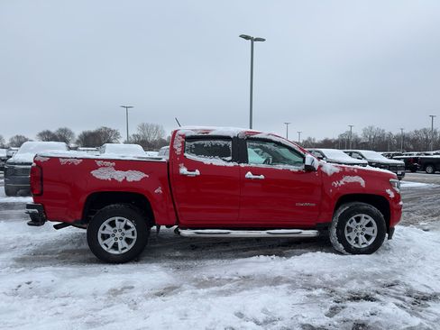 Used 2015 Chevrolet Colorado LT w/ Luxury Package image 4