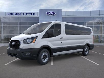 New 2025 Ford Transit 350 XL