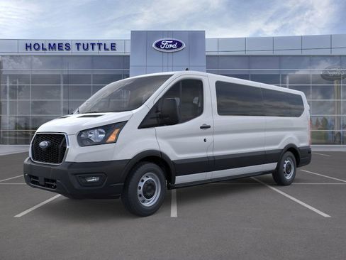 New 2025 Ford Transit 350 XL image 1