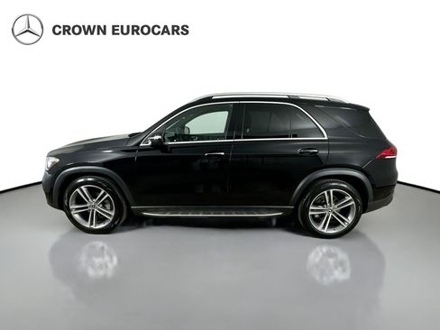 Certified 2022 Mercedes-Benz GLE 350 4MATIC image 8
