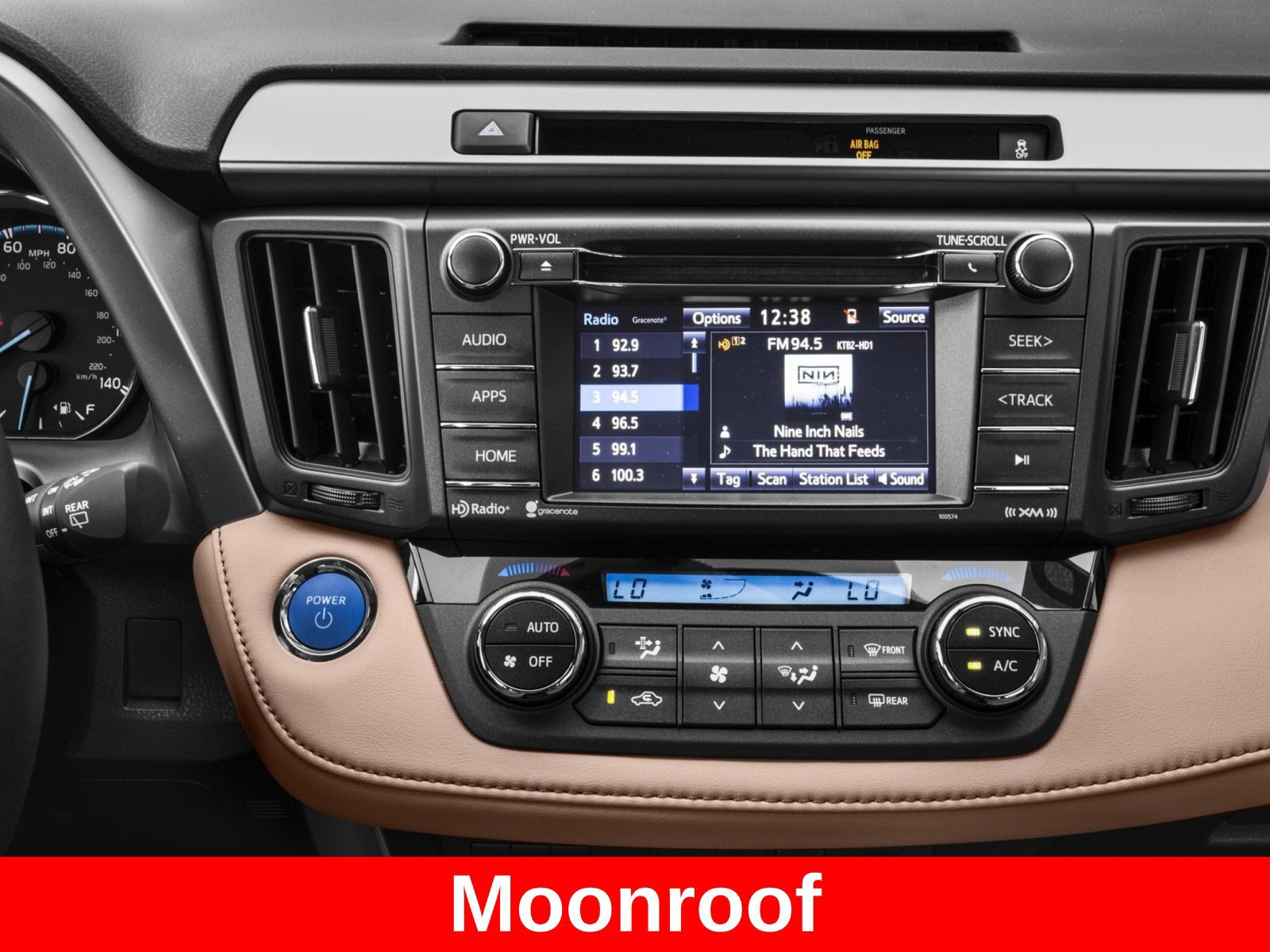Used 2018 Toyota RAV4 XLE w/ Convenience Package AWD/4WD image 11